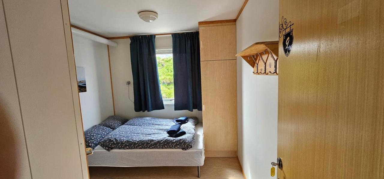 Gamvik Brakkebo As Hotel Екстериор снимка