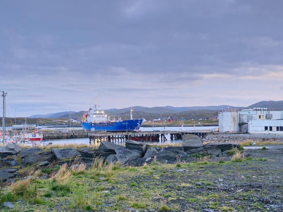 Gamvik Brakkebo As Hotel Екстериор снимка