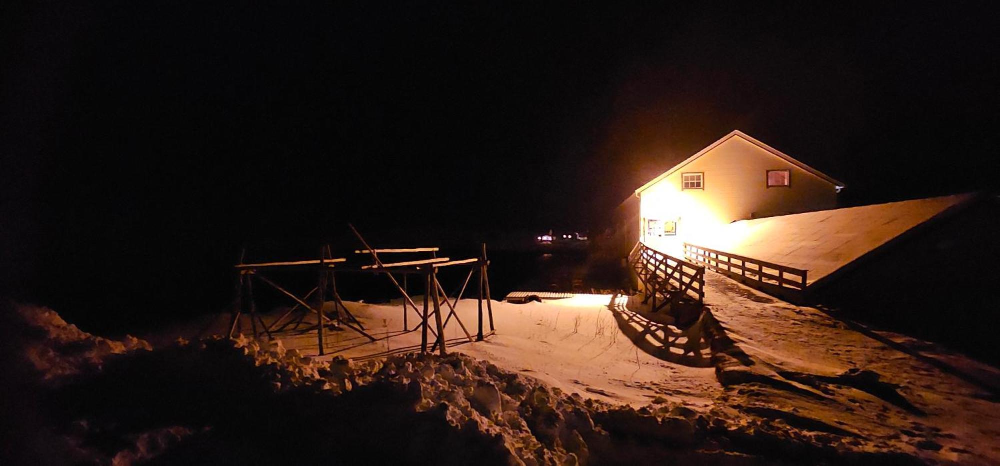 Gamvik Brakkebo As Hotel Екстериор снимка