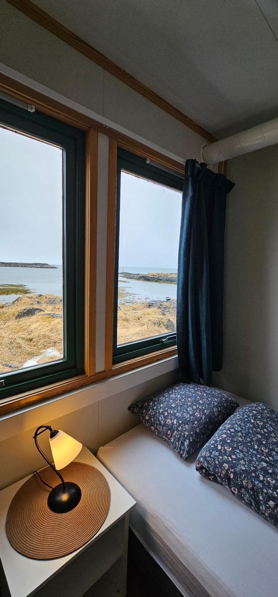 Gamvik Brakkebo As Hotel Екстериор снимка