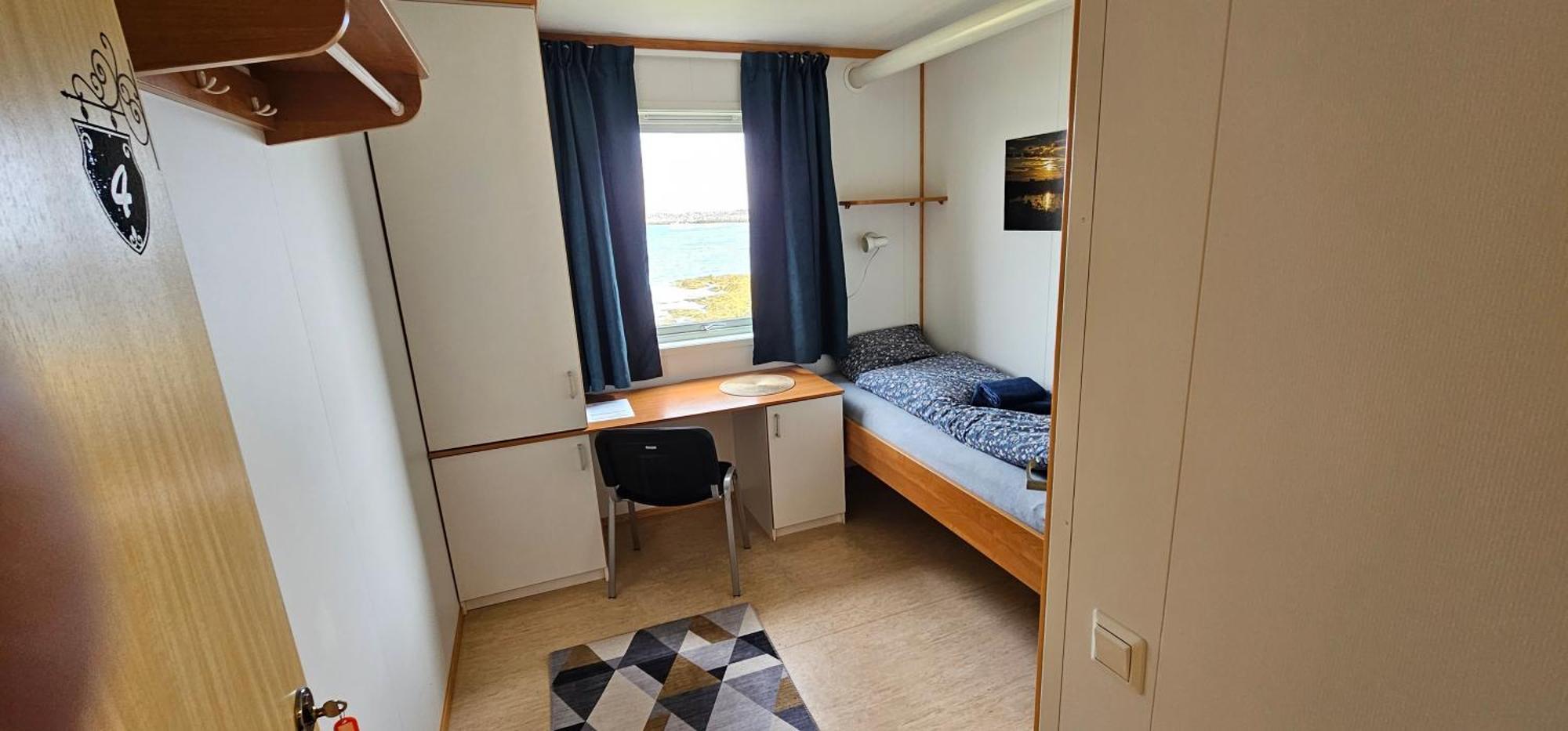 Gamvik Brakkebo As Hotel Екстериор снимка