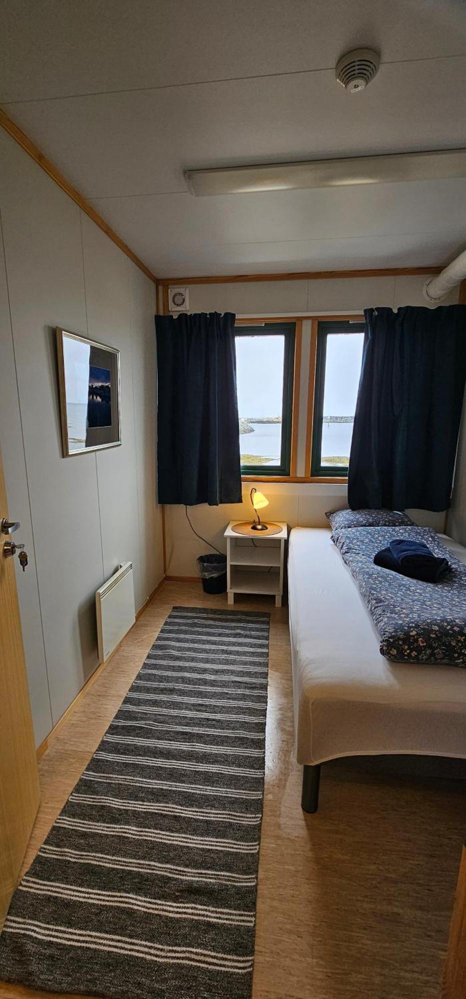 Gamvik Brakkebo As Hotel Екстериор снимка