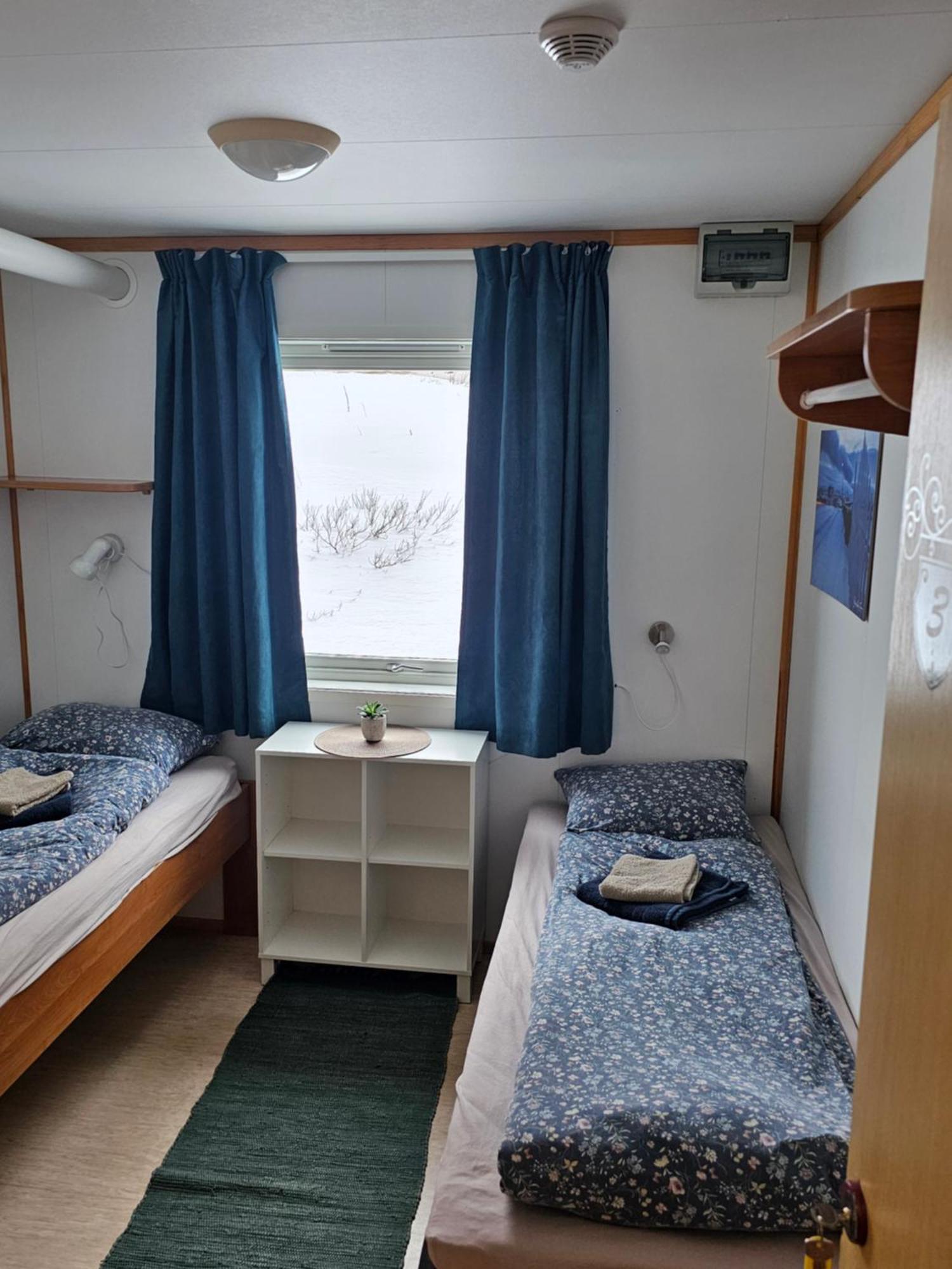 Gamvik Brakkebo As Hotel Екстериор снимка